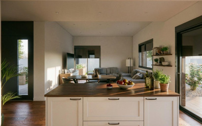 New Build - Villa -
Jacarilla - Vistabella