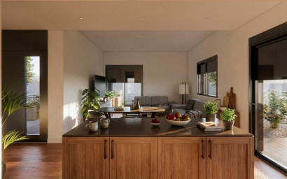 New Build - Villa -
Jacarilla - Vistabella