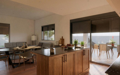 New Build - Villa -
Jacarilla - Vistabella