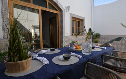 Revente - Maison mitoyenne -
Sax