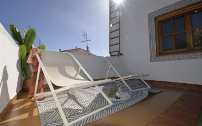 Revente - Maison mitoyenne -
Sax