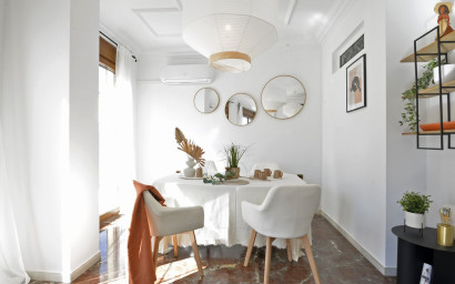 Revente - Maison mitoyenne -
Sax