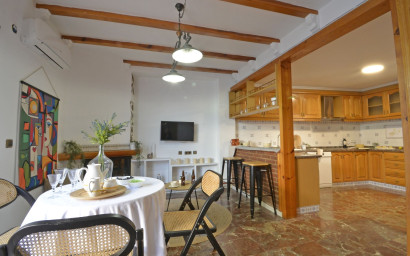 Revente - Maison mitoyenne -
Sax