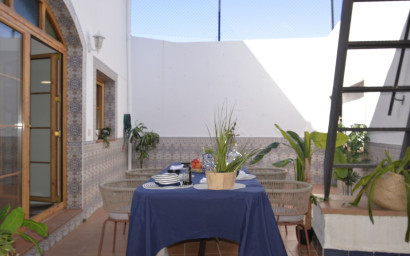 Revente - Maison mitoyenne -
Sax