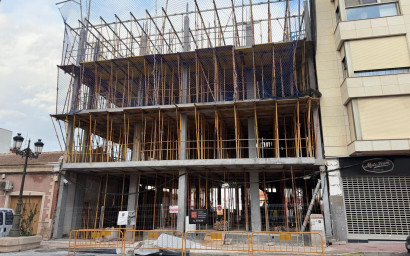 Nouvelle construction - Penthouse -
Guardamar del Segura