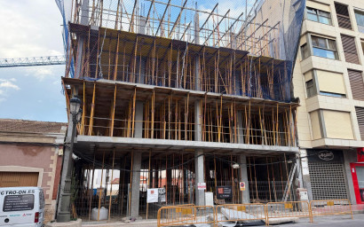 New Build - Apartment -
Guardamar del Segura