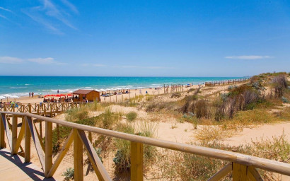 New Build - Apartment -
Guardamar del Segura