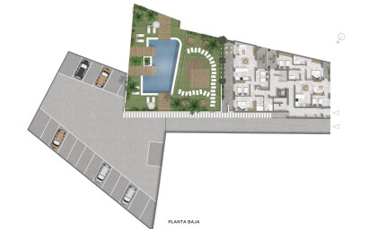 New Build - Apartment -
Guardamar del Segura