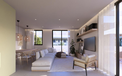 New Build - Penthouse -
Jávea - Pueblo