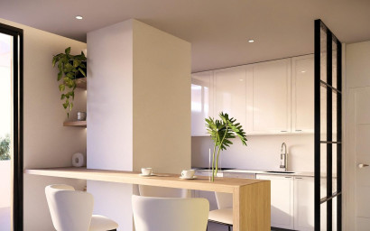 New Build - Penthouse -
Jávea - Pueblo