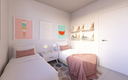 New Build - Penthouse -
Jávea - Pueblo