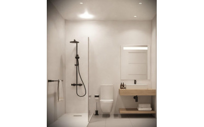 New Build - Penthouse -
Jávea - Pueblo