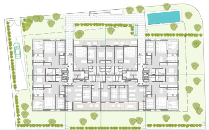 New Build - Penthouse -
Jávea - Pueblo