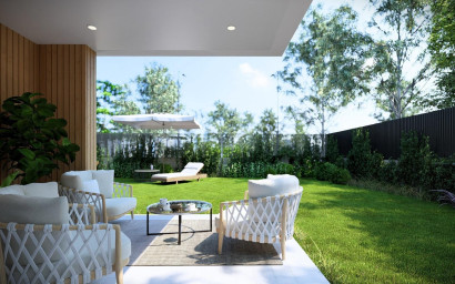 New Build - Apartment -
Jávea - Pueblo