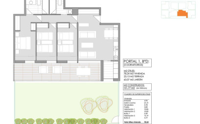 New Build - Apartment -
Jávea - Pueblo