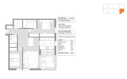 New Build - Apartment -
Jávea - Pueblo