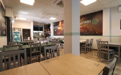 Resale - Commercial -
Catral - Catral - Town