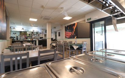 Resale - Commercial -
Catral - Catral - Town