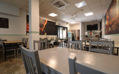 Resale - Commercial -
Catral - Catral - Town