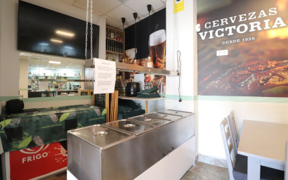 Resale - Commercial -
Catral - Catral - Town