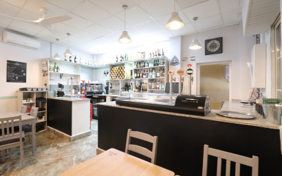 Resale - Commercial -
Catral - Catral - Town