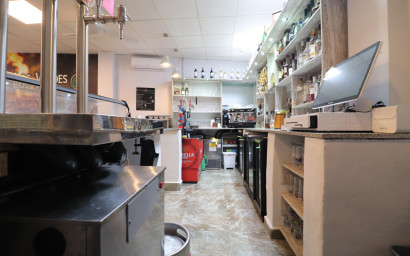 Resale - Commercial -
Catral - Catral - Town