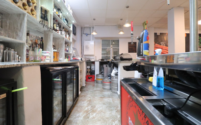 Resale - Commercial -
Catral - Catral - Town