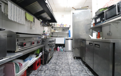 Resale - Commercial -
Catral - Catral - Town