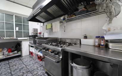 Resale - Commercial -
Catral - Catral - Town