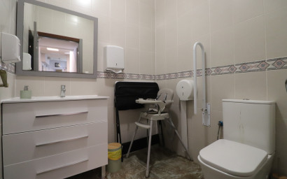 Resale - Commercial -
Catral - Catral - Town