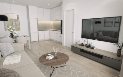 New Build - Apartment -
Torrevieja - Centro