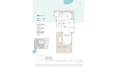 New Build - Apartment -
Calpe - Playa del Bol