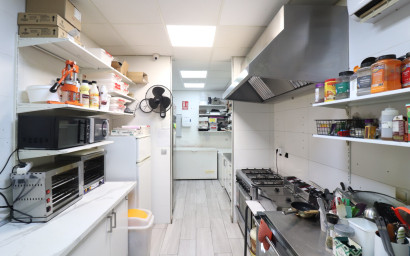 Resale - Commercial -
Benijofar - Benijofar - Village