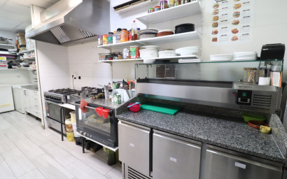 Resale - Commercial -
Benijofar - Benijofar - Village