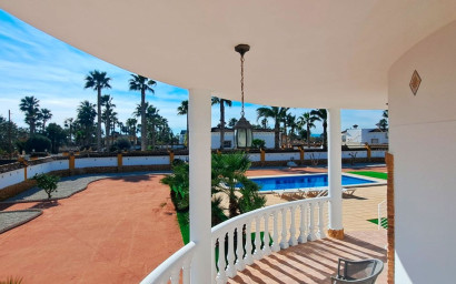 Resale - Finca - Country Property -
Catral - Catral - Country