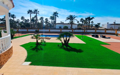 Resale - Finca - Country Property -
Catral - Catral - Country