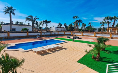 Resale - Finca - Country Property -
Catral - Catral - Country