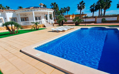 Resale - Finca - Country Property -
Catral - Catral - Country