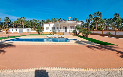 Resale - Finca - Country Property -
Catral - Catral - Country