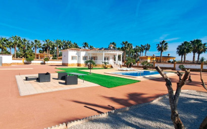 Resale - Finca - Country Property -
Catral - Catral - Country