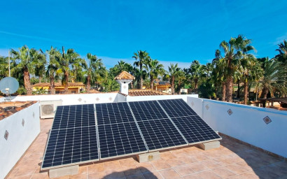 Resale - Finca - Country Property -
Catral - Catral - Country