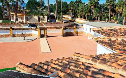 Resale - Finca - Country Property -
Catral - Catral - Country