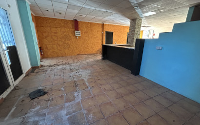 Resale - Commercial -
Villamartín