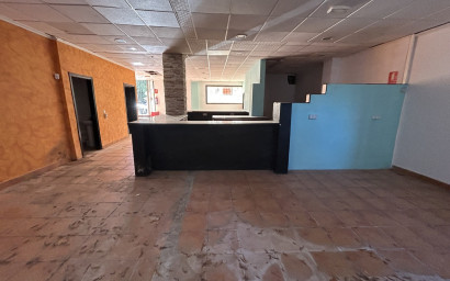 Resale - Commercial -
Villamartín