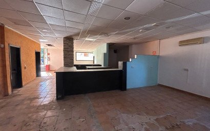 Resale - Commercial -
Villamartín