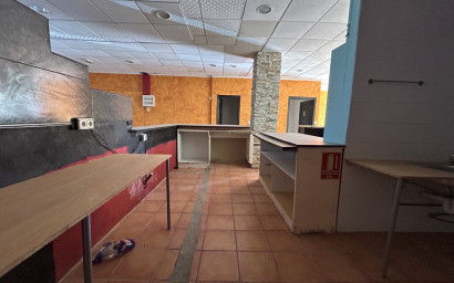 Resale - Commercial -
Villamartín