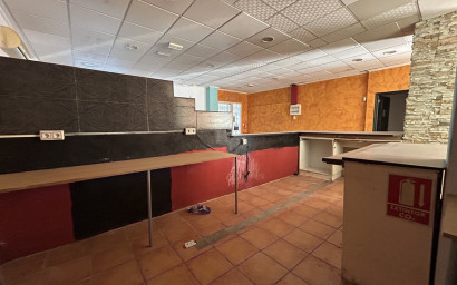 Resale - Commercial -
Villamartín