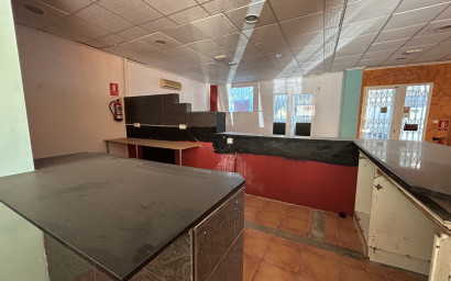 Resale - Commercial -
Villamartín