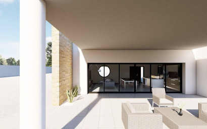 New Build - Villa -
Pinoso - Campo