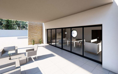 New Build - Villa -
Pinoso - Campo